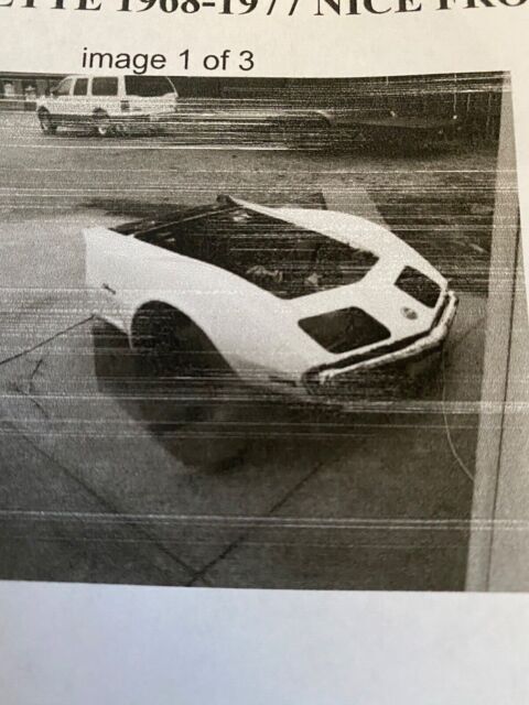 1969 Chevrolet Corvette - photo 4