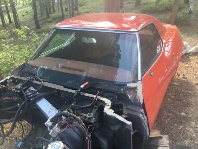 1969 Chevrolet Corvette - photo 8