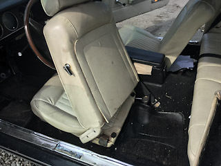 69 Cougar - Stock! - Daily Driver -rebuilt 351 Windsor with a 4-barrel 1969 Mercury Cougar