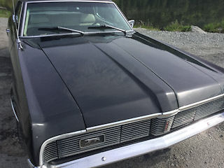 1969 Mercury Cougar - photo 9