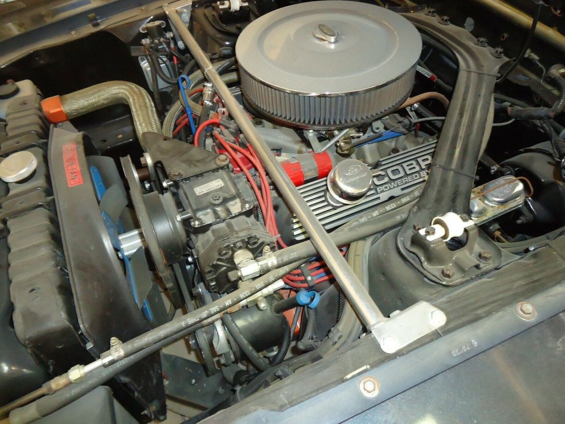 1969 Mercury Cougar - photo 12