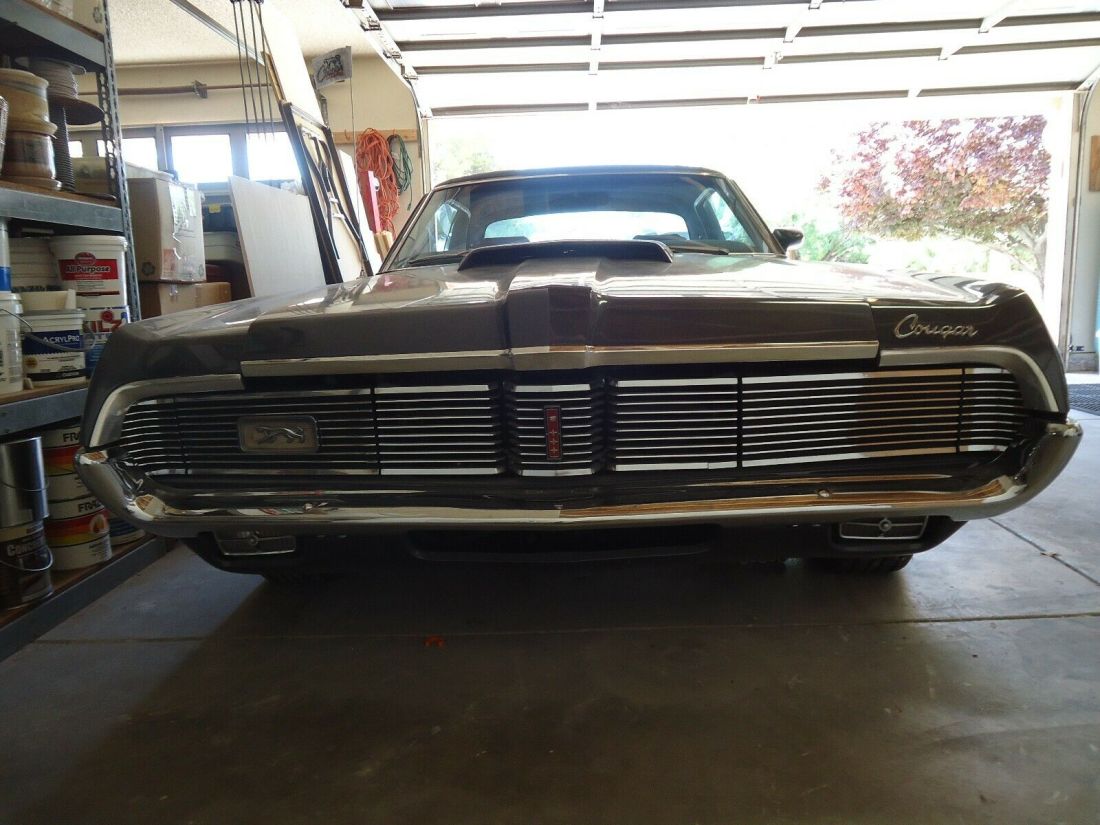 1969 Mercury Cougar - photo 2
