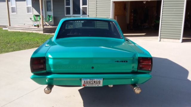 1969 Dodge Dart - photo 7