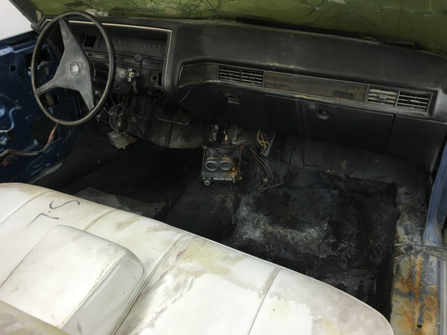 1969 Cadillac DeVille - photo 8