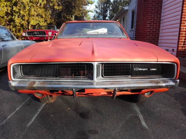 1969 Dodge Charger - photo 2