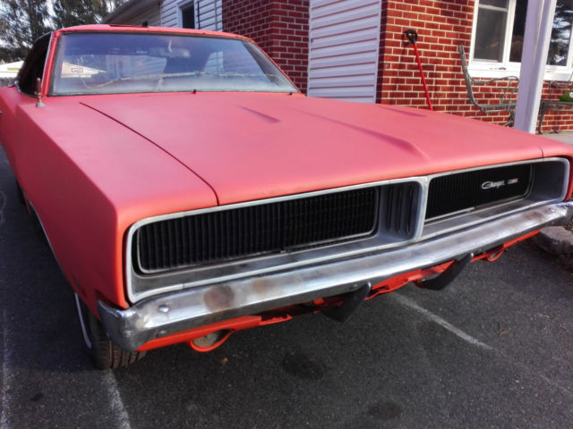 1969 Dodge Charger - photo 4