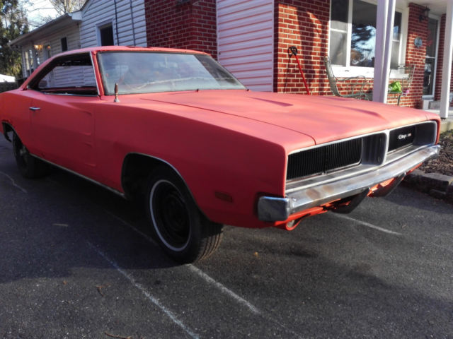 1969 Dodge Charger - photo 5