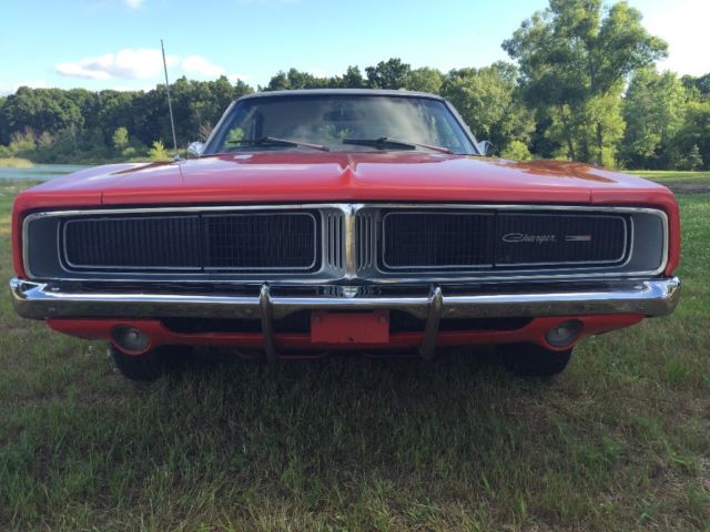1969 Dodge Charger - photo 4