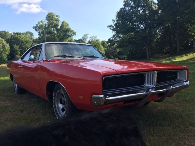 1969 Dodge Charger - photo 5