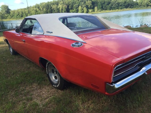 1969 Dodge Charger - photo 7