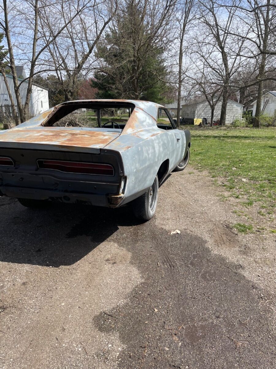 1969 Dodge Charger - photo 7