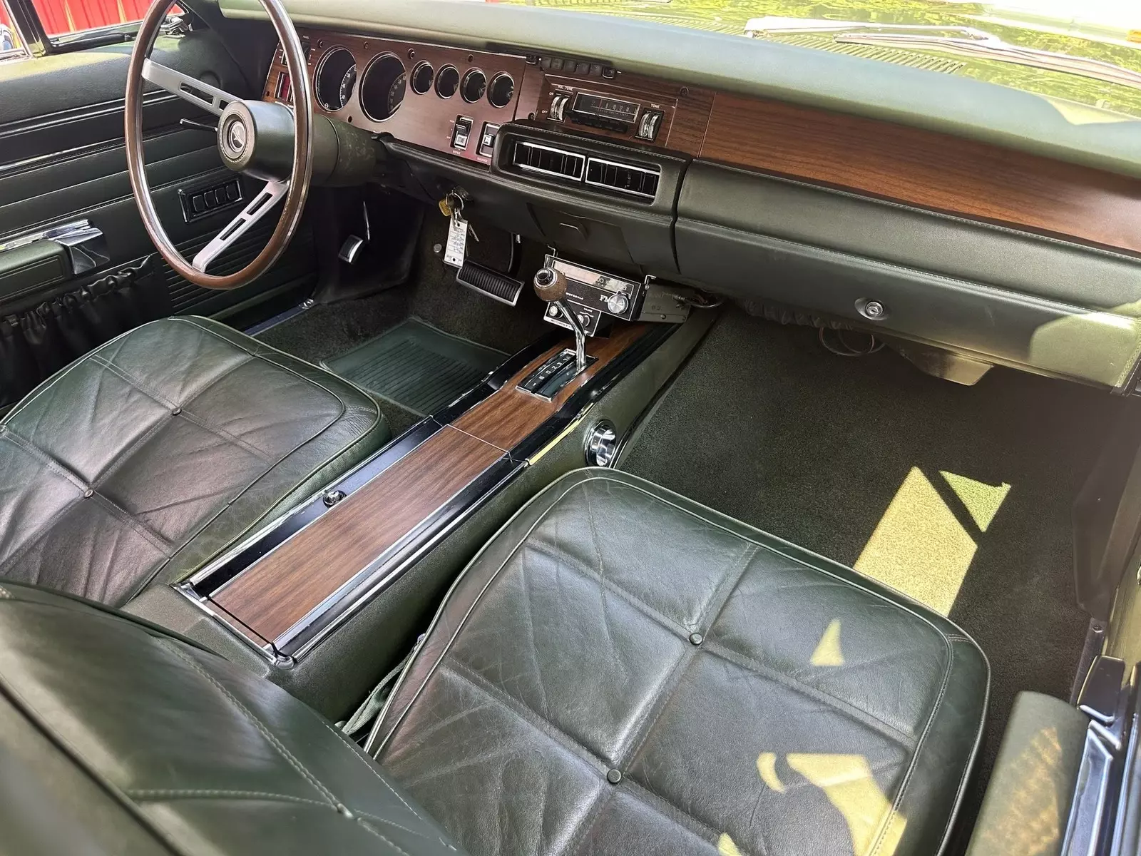 1969 Dodge Charger SE 383 Automatic A/C Power Windows - Survivor - photo 10