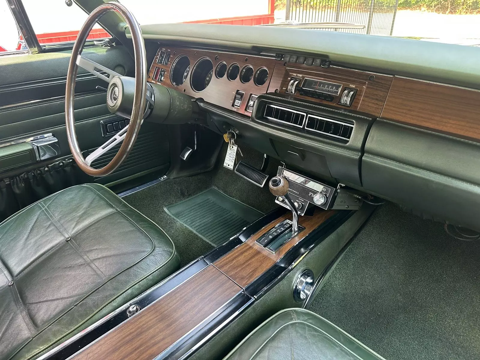 1969 Dodge Charger SE 383 Automatic A/C Power Windows - Survivor - photo 11