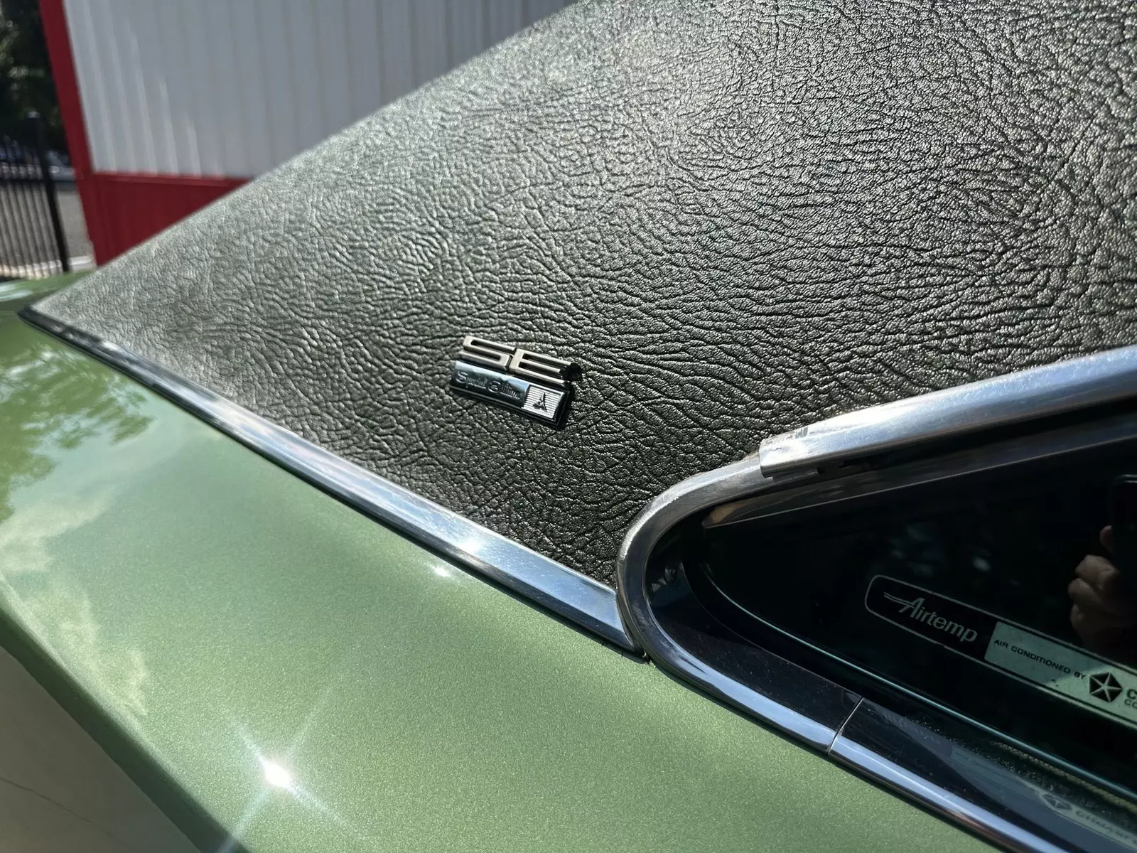 1969 Dodge Charger SE 383 Automatic A/C Power Windows - Survivor - photo 9