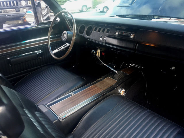1969 Dodge Coronet R/T Convertible 1 of 416 built rare - photo 13