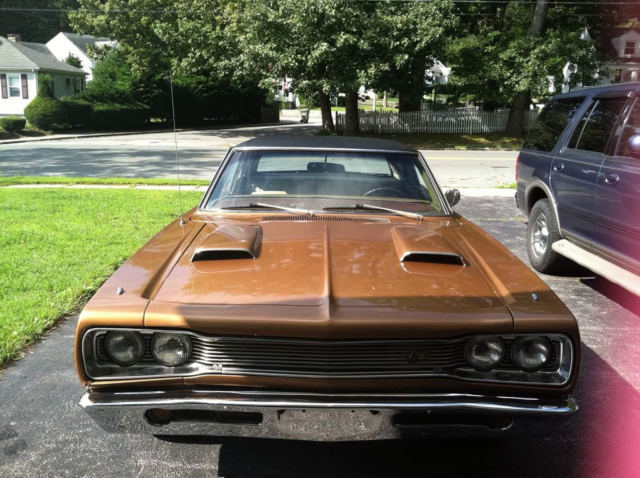 1969 Dodge Coronet superbee - photo 3