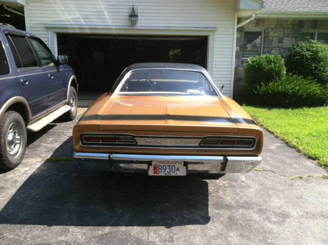 1969 Dodge Coronet superbee - photo 9