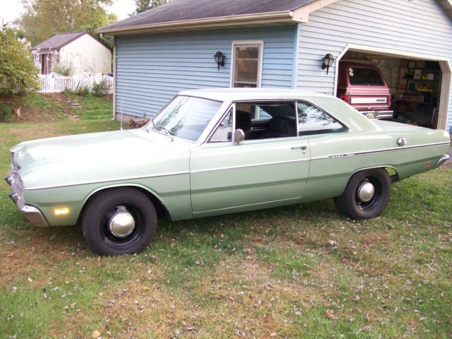 69 DODGE DART 1969 Dodge Dart Custom