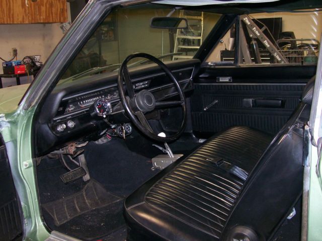 1969 Dodge Dart Custom - photo 10