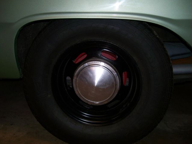 1969 Dodge Dart Custom - photo 13