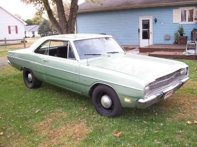 1969 Dodge Dart Custom - photo 2
