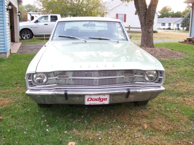 1969 Dodge Dart Custom - photo 3