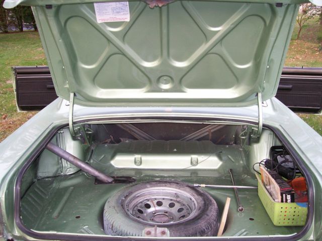 1969 Dodge Dart Custom - photo 5
