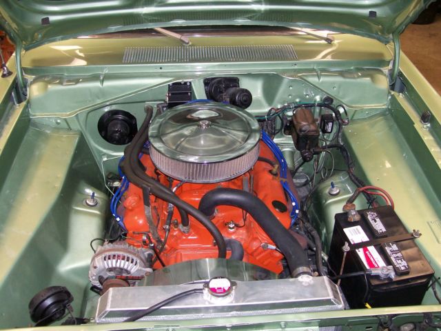 1969 Dodge Dart Custom - photo 6