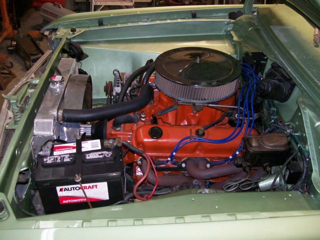 1969 Dodge Dart Custom - photo 7
