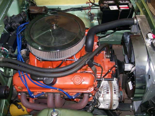 1969 Dodge Dart Custom - photo 8
