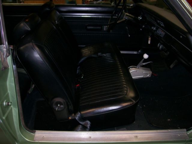 1969 Dodge Dart Custom - photo 9