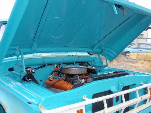 1969 Dodge Power Wagon - photo 12