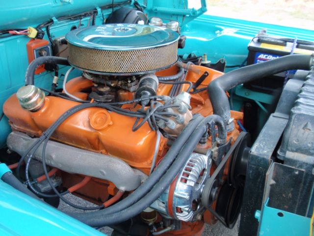 1969 Dodge Power Wagon - photo 13