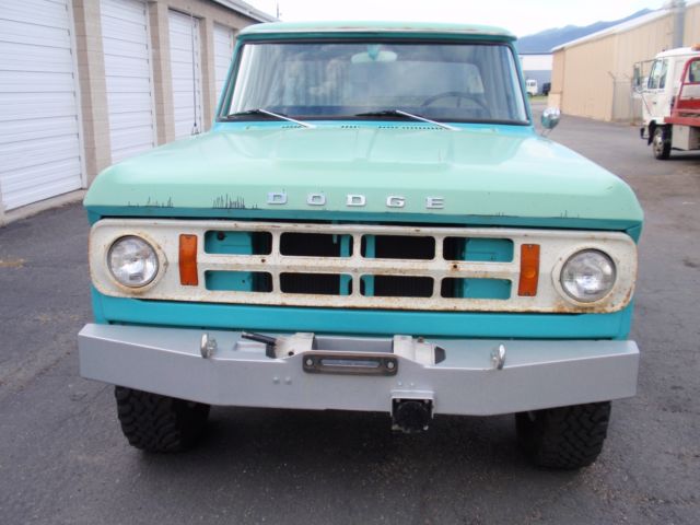 1969 Dodge Power Wagon - photo 2
