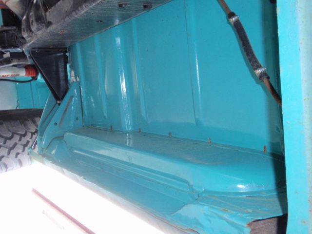 1969 Dodge Power Wagon - photo 8