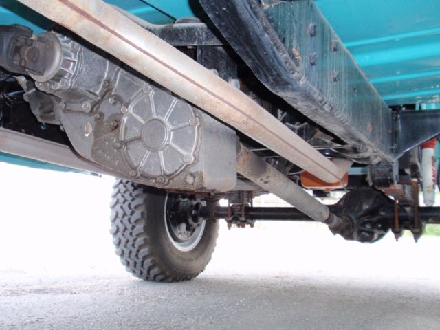 1969 Dodge Power Wagon - photo 9