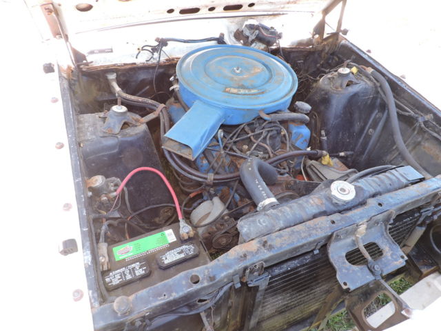 1969 Ford Fairlane 500 - photo 11