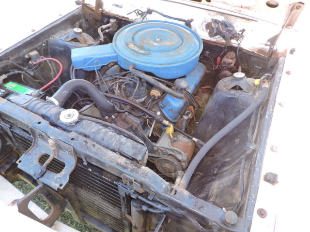 1969 Ford Fairlane 500 - photo 12