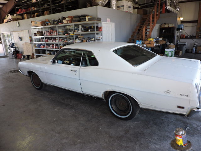 1969 Ford Fairlane 500 - photo 2