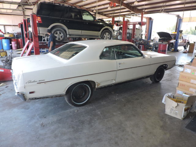 1969 Ford Fairlane 500 - photo 3