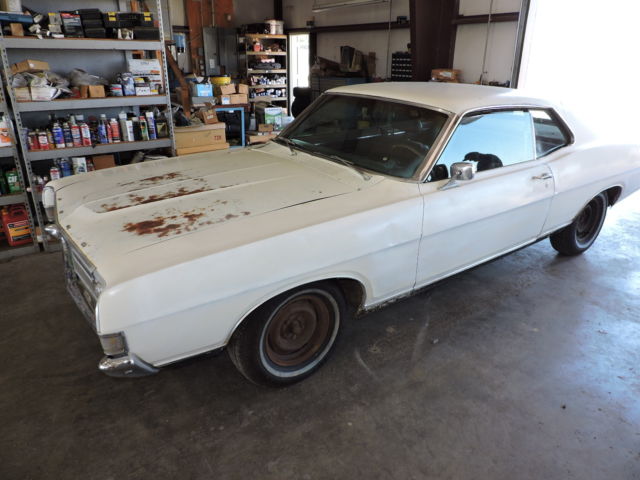1969 Ford Fairlane 500 - photo 4