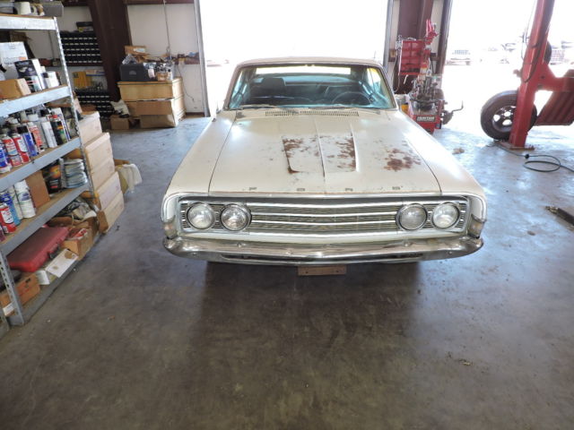 1969 Ford Fairlane 500 - photo 5