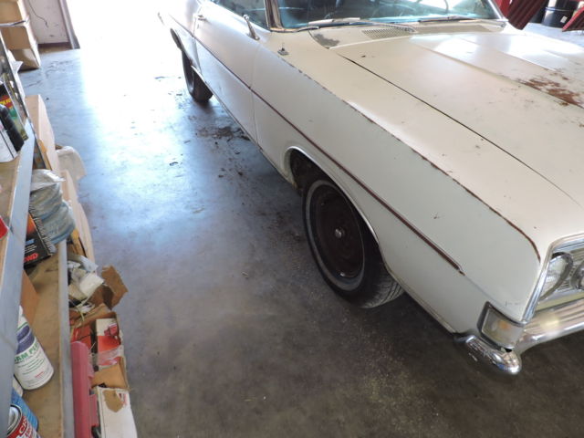 1969 Ford Fairlane 500 - photo 6