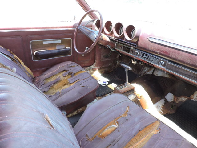 1969 Ford Fairlane 500 - photo 8