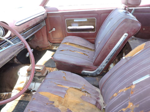 1969 Ford Fairlane 500 - photo 9
