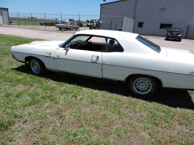 1969 Ford Fairlane 500 - photo 8