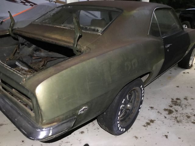 1969 Pontiac Firebird - photo 8