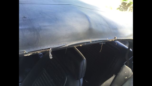 1969 Pontiac Firebird - photo 12