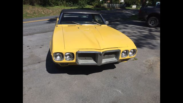 1969 Pontiac Firebird - photo 4