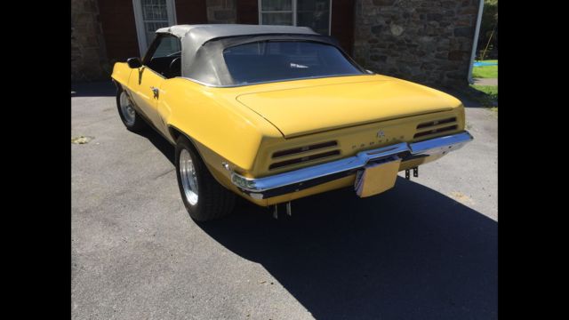 1969 Pontiac Firebird - photo 5